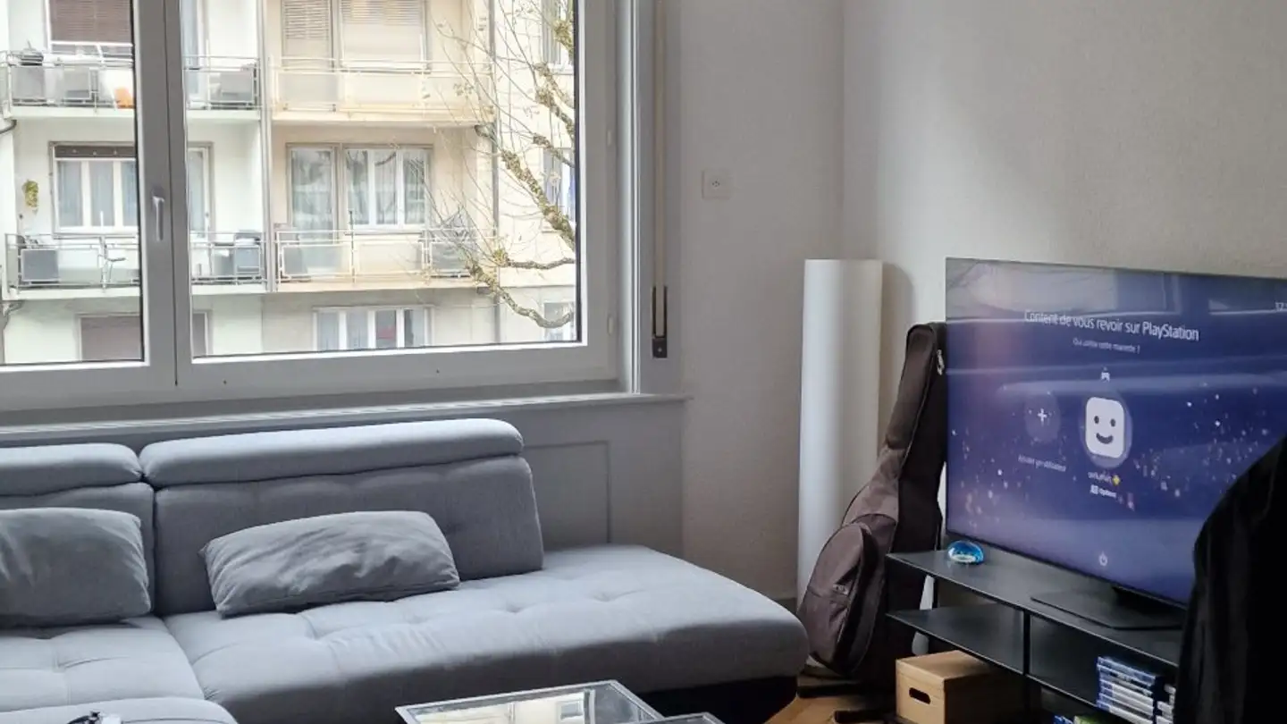 Apartment for rent - Rue De Morat / Murtenstrasse 55, 2502 Biel/Bienne - Photo 2