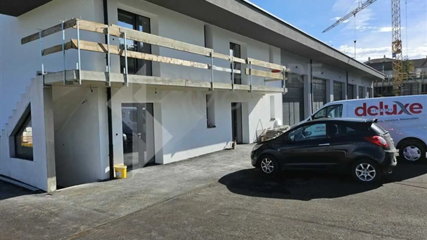 Spazio ufficio in affitto - Route Du Villars D'avry 15, 1645 Le Bry - Photo 3