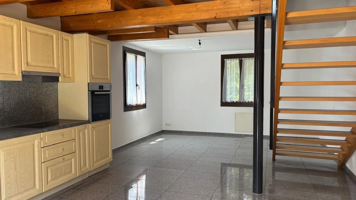 Appartamento in affitto - Via Nadro 16, 6537 Grono - Photo 2