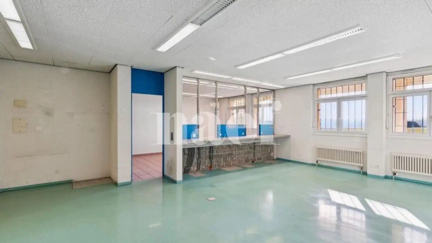 Spazio ufficio in affitto - Chemin Des Quatre-Vents 5, 1277 Borex - Photo 4