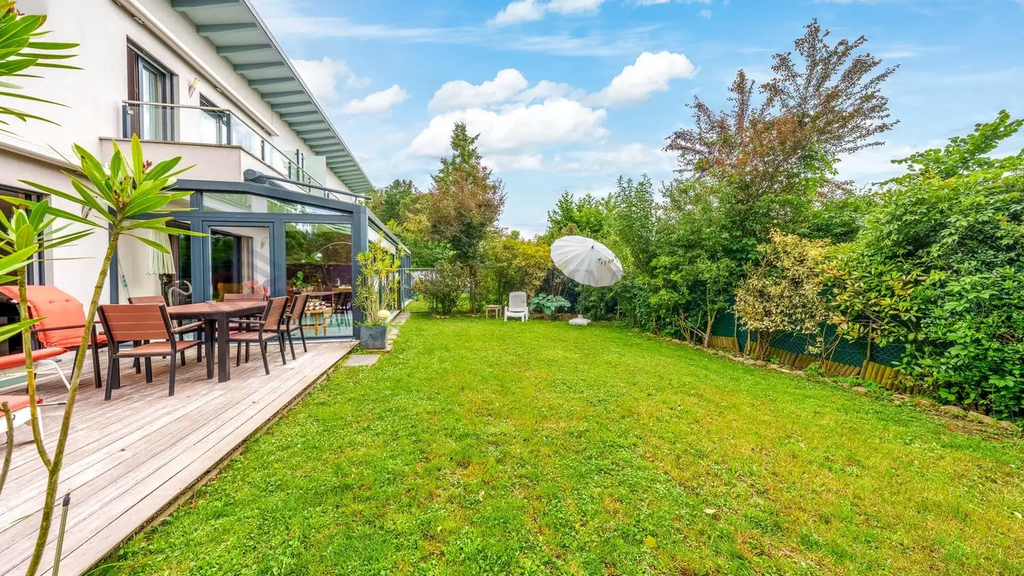 Maison individuelle à vendre - 1246 Corsier GE