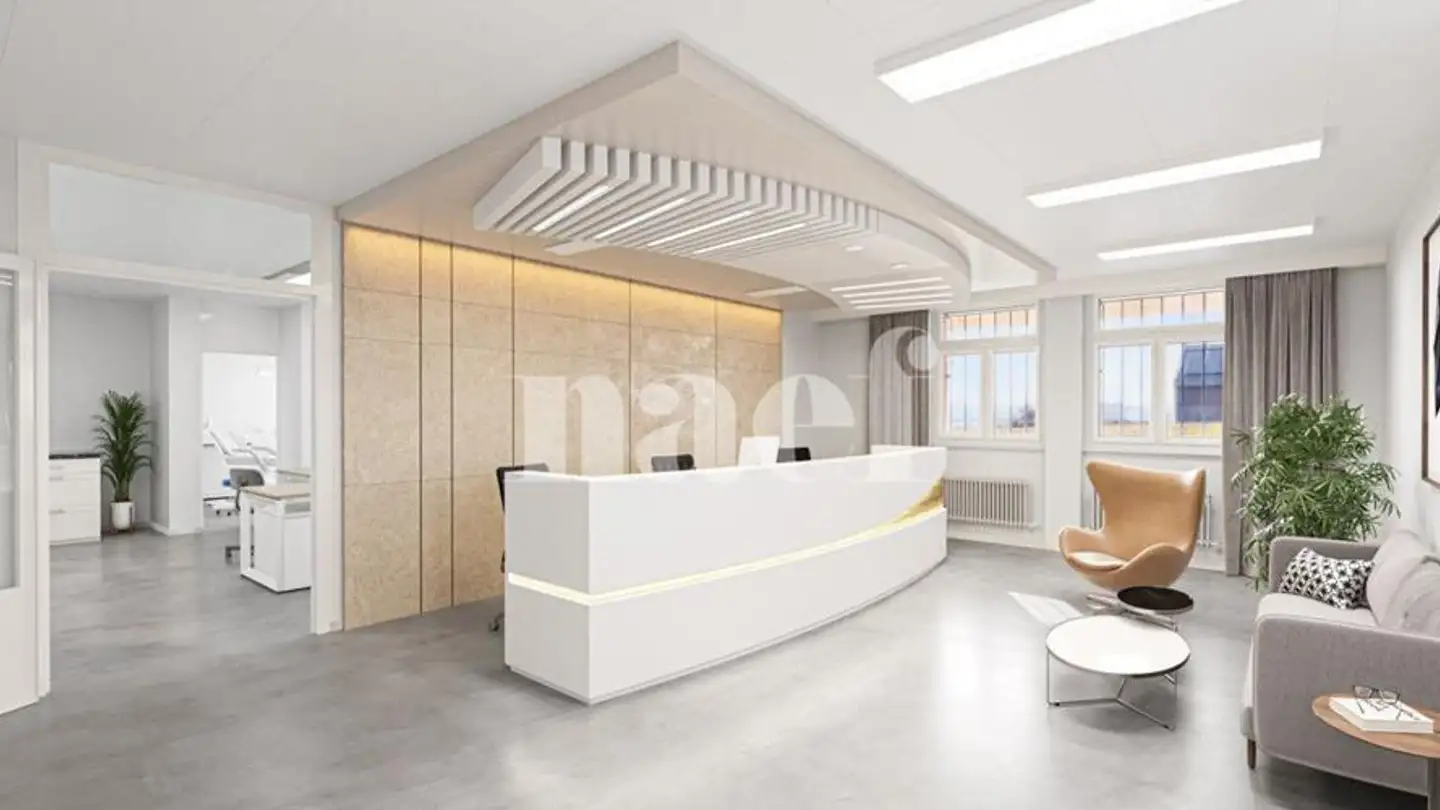 Spazio ufficio in affitto - Chemin Des Quatre-Vents 5, 1277 Borex - Photo 2