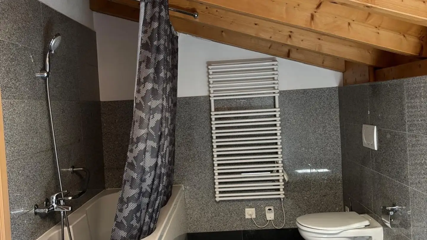 Appartamento in affitto - Via Nadro 16, 6537 Grono - Photo 4