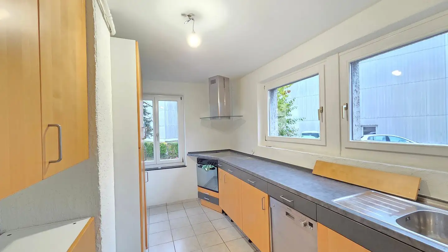 Casa singola in affitto - Färberweg 10, 5600 Lenzburg - Photo 3