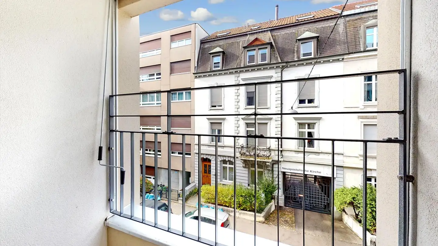 Apartment for rent - Breisacherstrasse 26, 4057 Basel - Photo 3