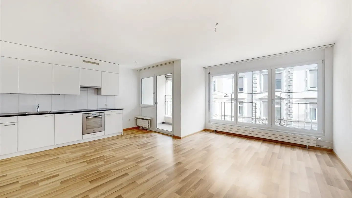 Apartment for rent - Breisacherstrasse 26, 4057 Basel - Photo 4