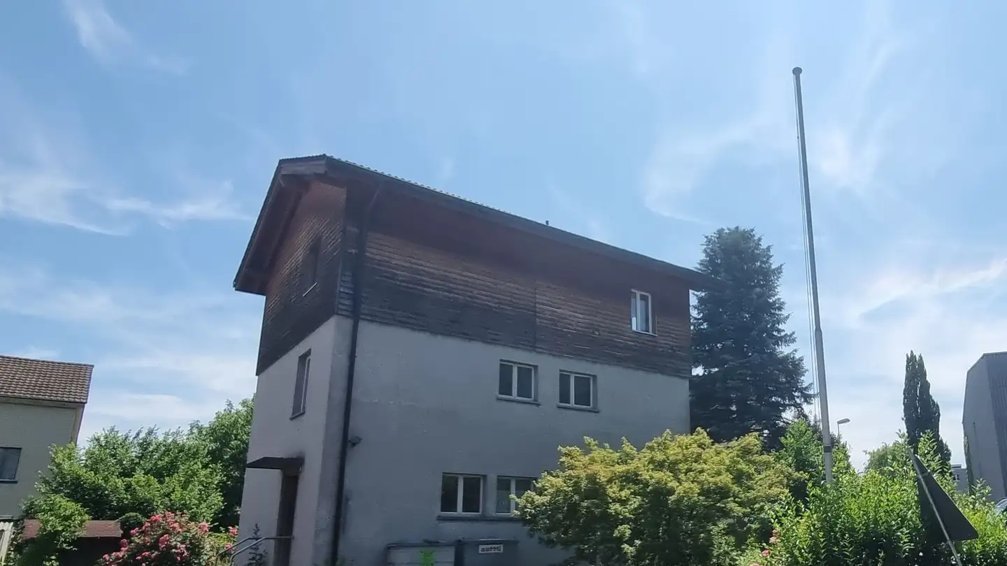 Casa singola in affitto - Färberweg 10, 5600 Lenzburg