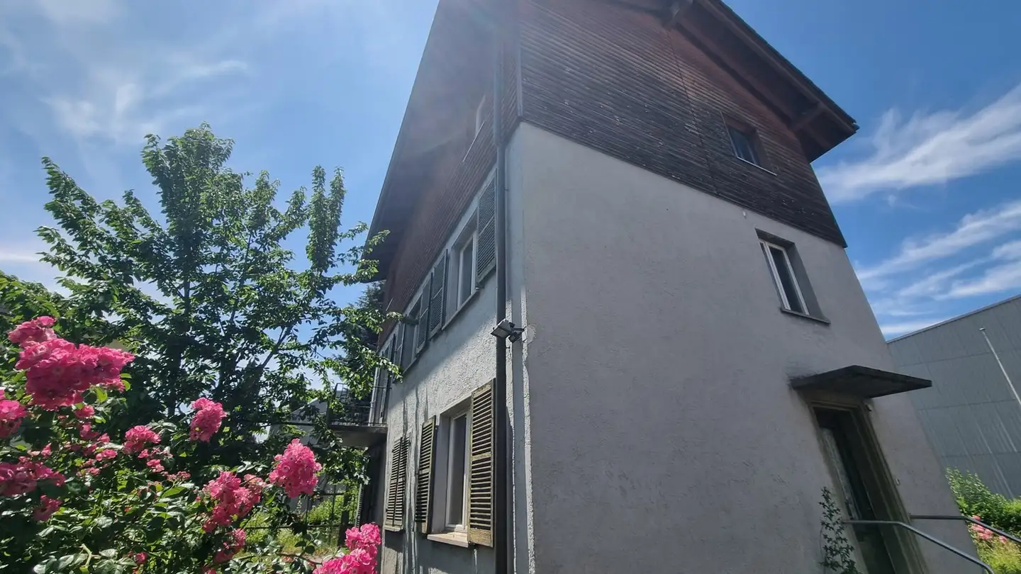 Casa singola in affitto - Färberweg 10, 5600 Lenzburg - Photo 2