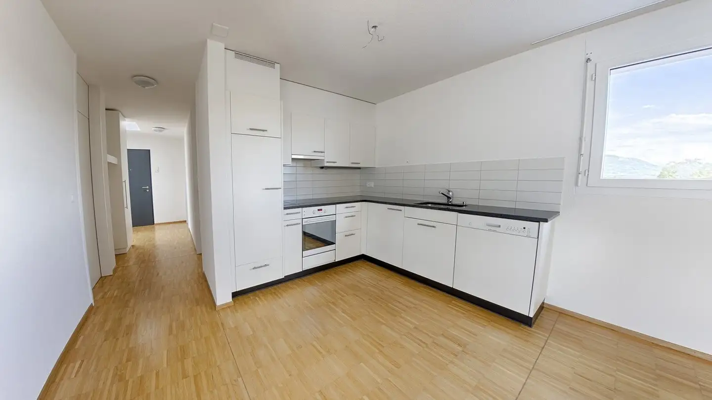 Attique à louer - Erlinsbacherstrasse 22, 5000 Aarau - Photo 3