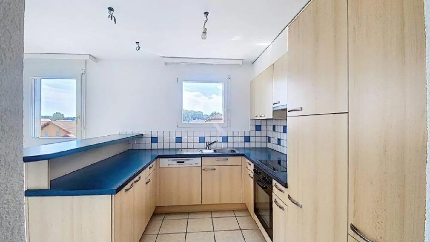 Apartment for rent - Chemin du Martalet 15, 1544 Gletterens - Photo 2