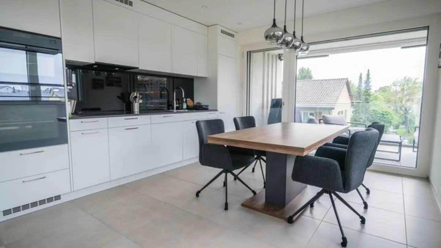 Möblierte Wohnung mieten - Rohrstrasse 26, 8152 Glattbrugg