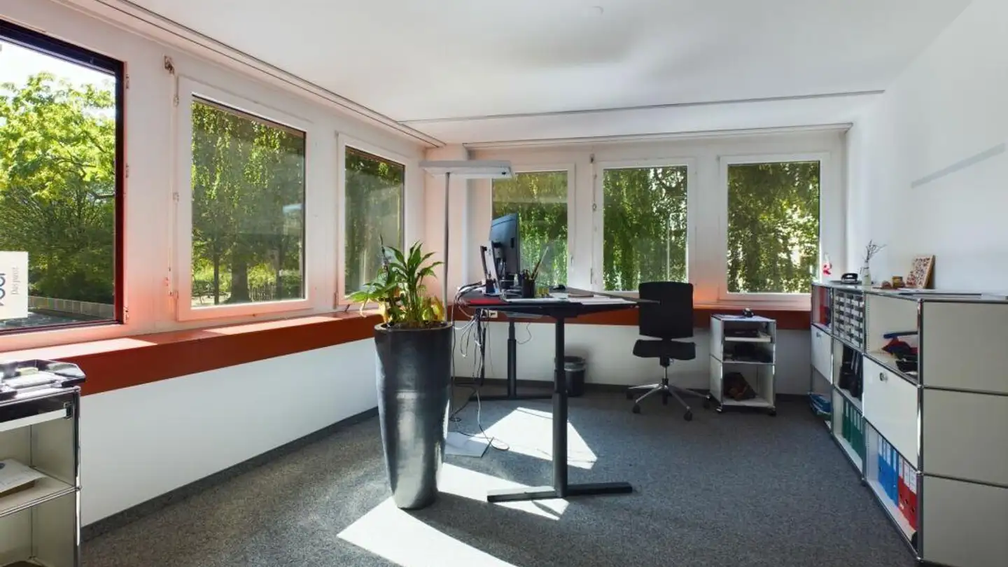 Spazio ufficio in affitto - Obergrundstrasse 44, 6003 Luzern