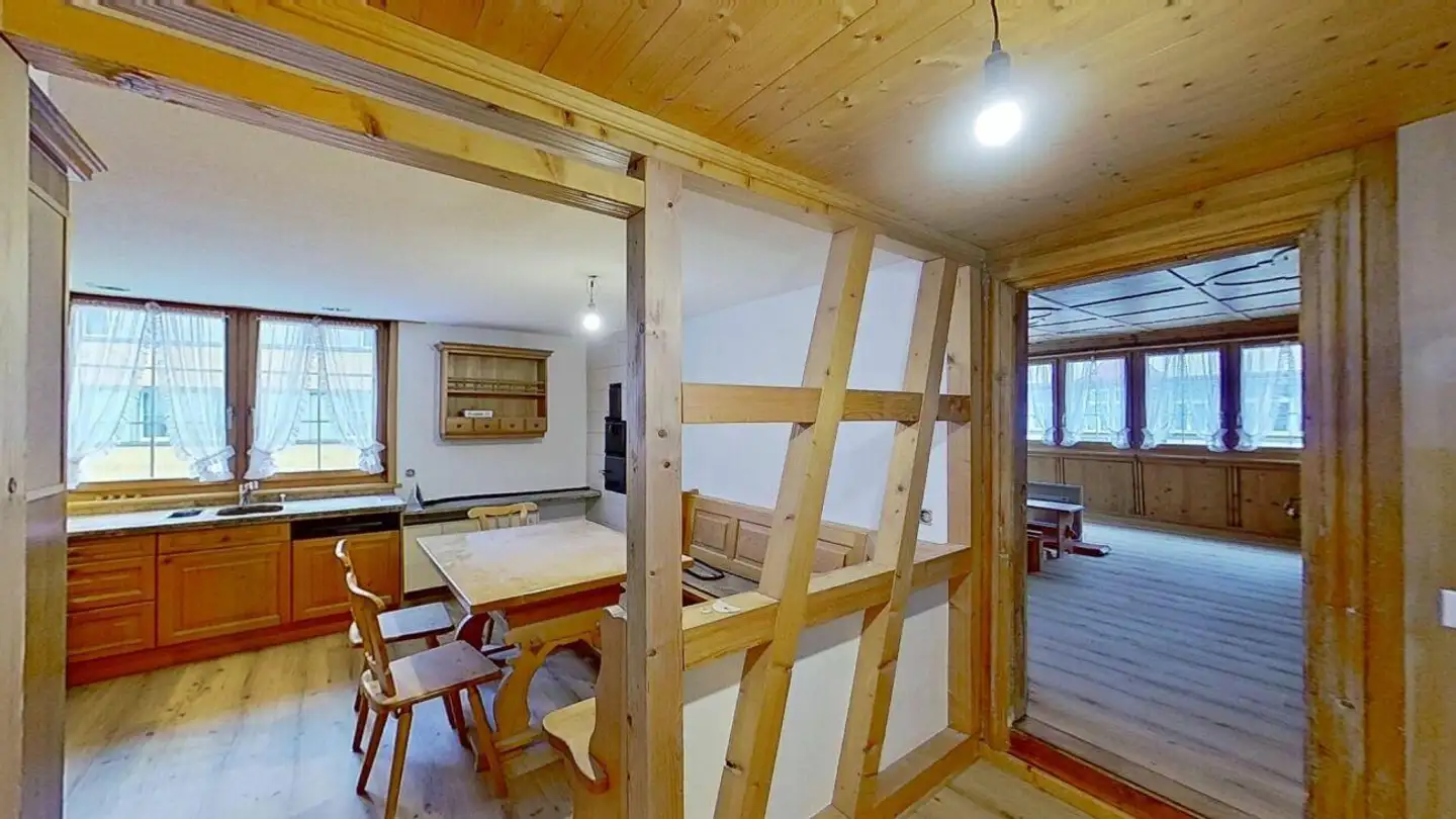 Appartement à louer - Hauptgasse 13, 9050 Appenzell - Photo 3