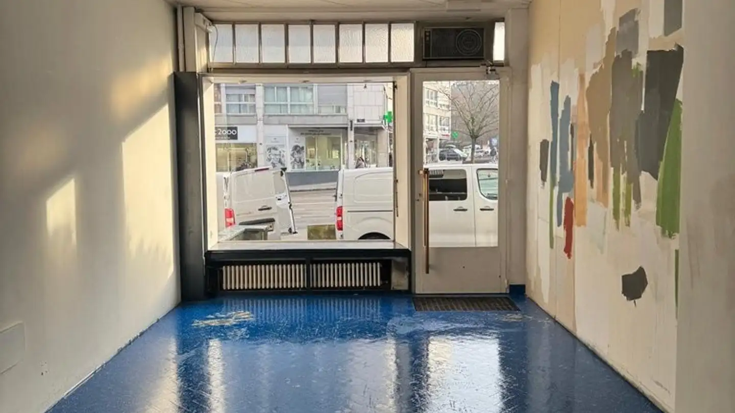 Shop for rent - Rue De Lyon 74, 1203 Genève