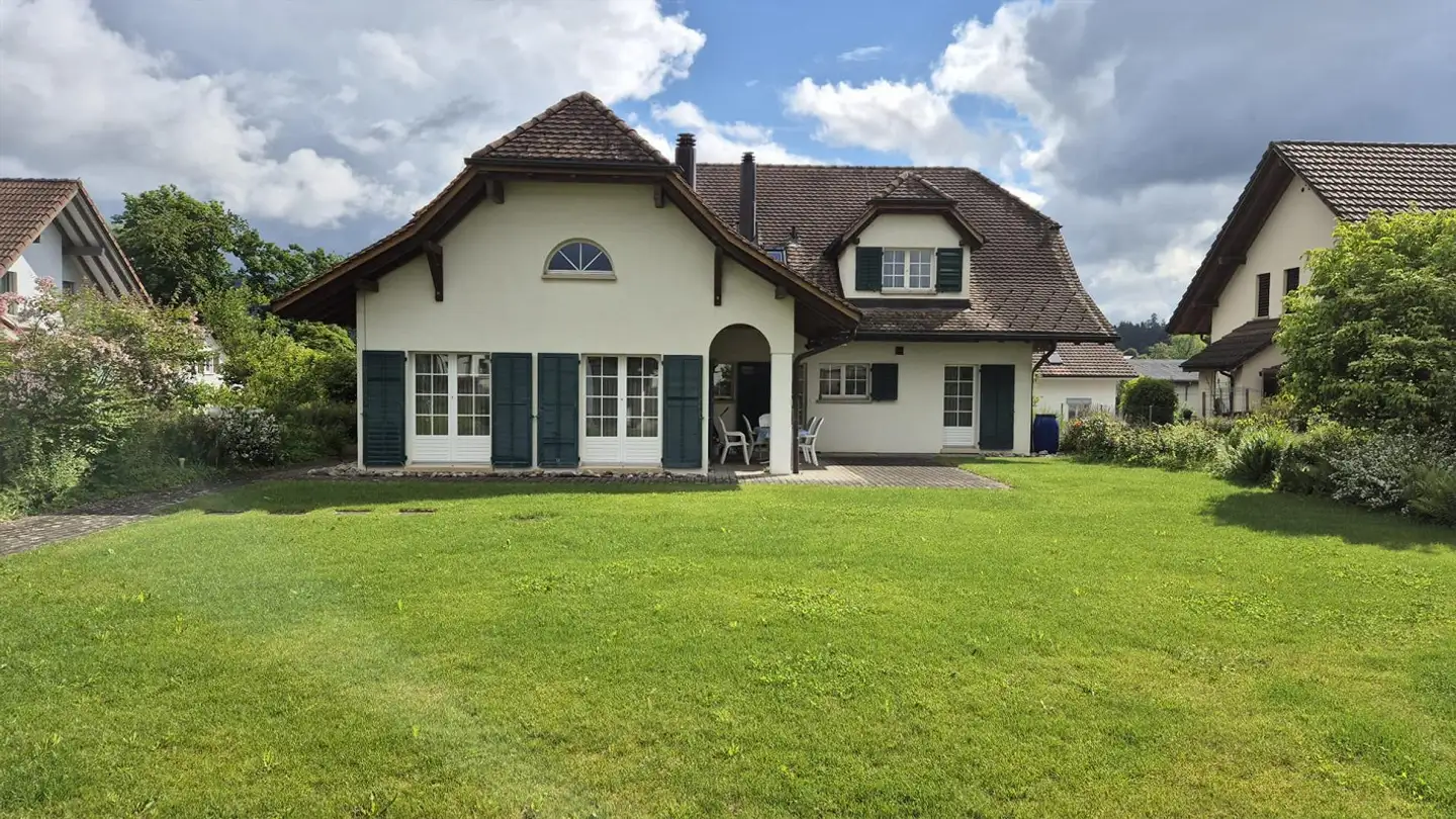 Single house for rent - 5702 Niederlenz