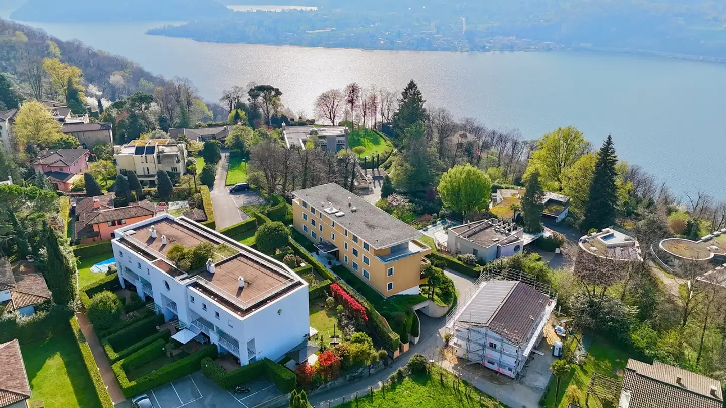 Casa singola in vendita - Via Nagra 4, 6926 Montagnola