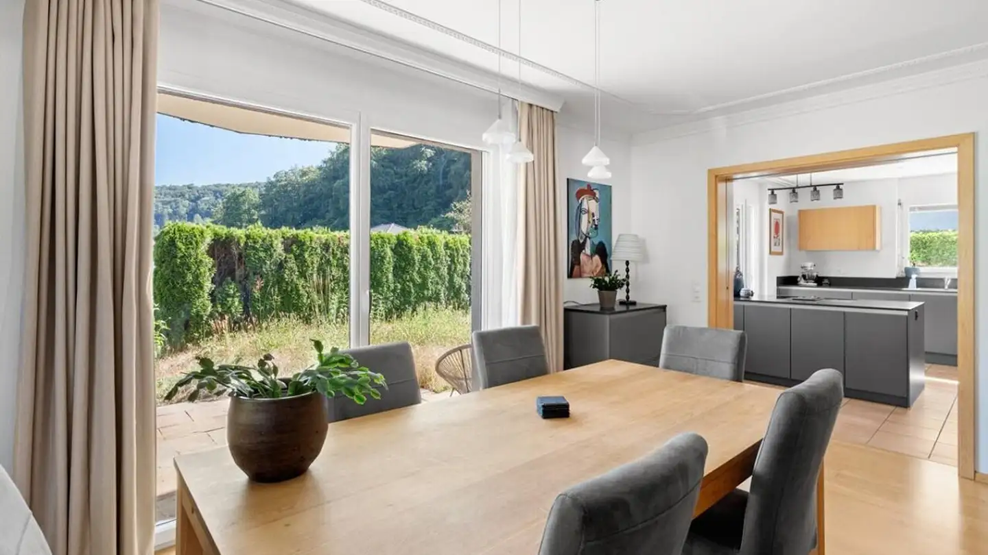 Einfamilienhaus kaufen - Bruggwiesen 2, 8231 Hemmental - Foto 3
