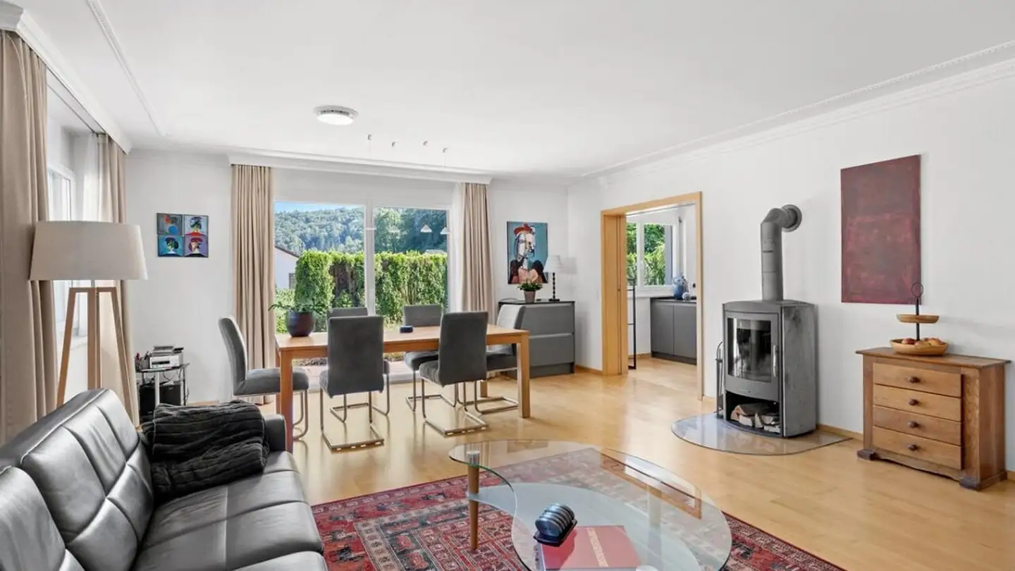 Einfamilienhaus kaufen - Bruggwiesen 2, 8231 Hemmental - Foto 4