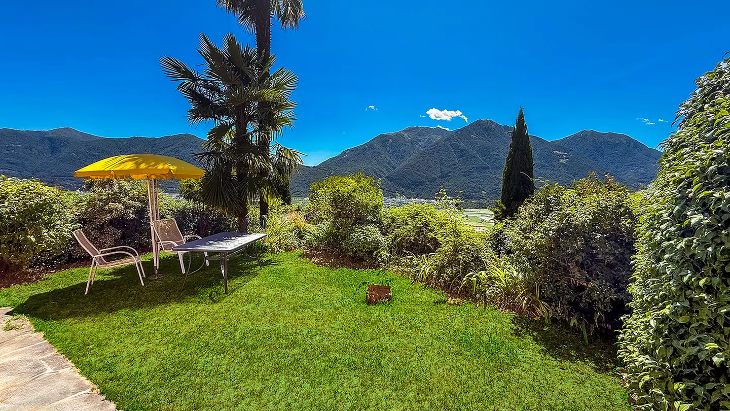 Villa for sale - 6595 Riazzino