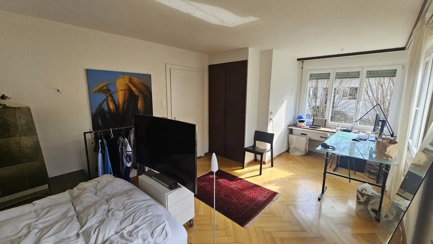 Zimmer mieten - Furttalstrasse 66, 8046 Zürich