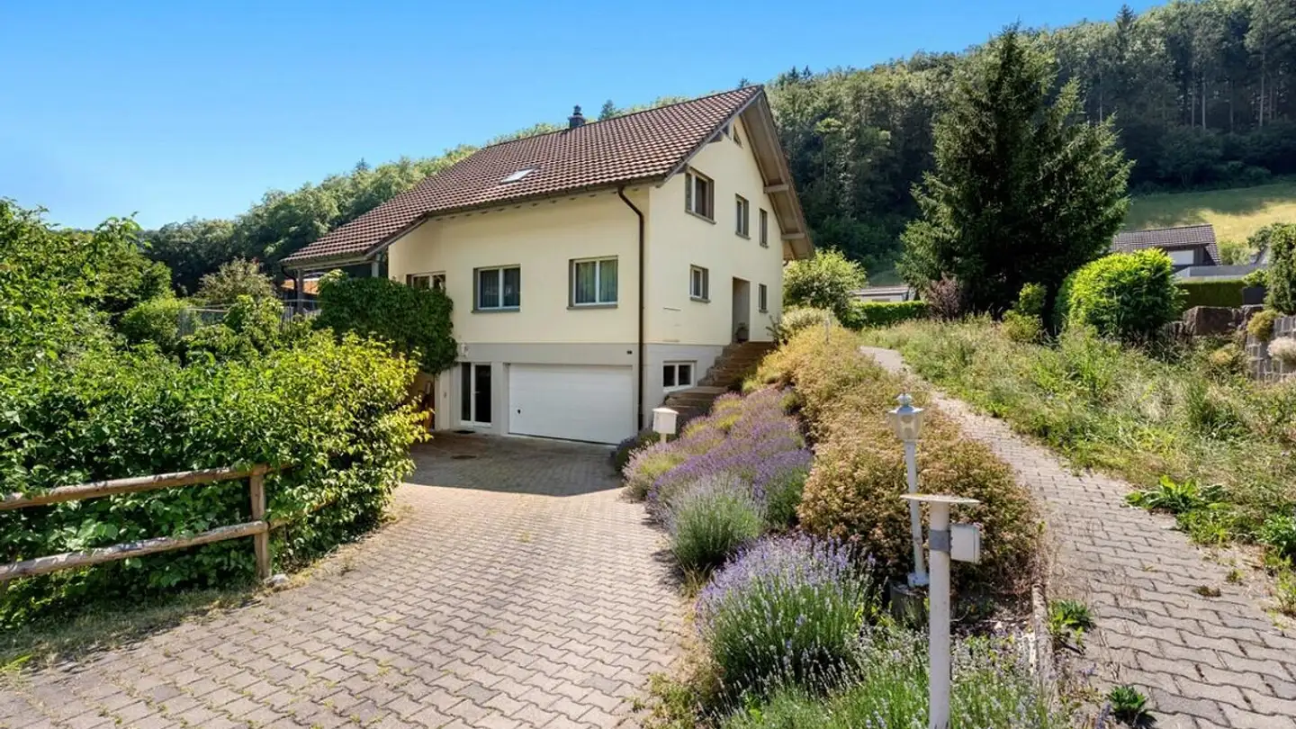 Einfamilienhaus kaufen - Bruggwiesen 2, 8231 Hemmental