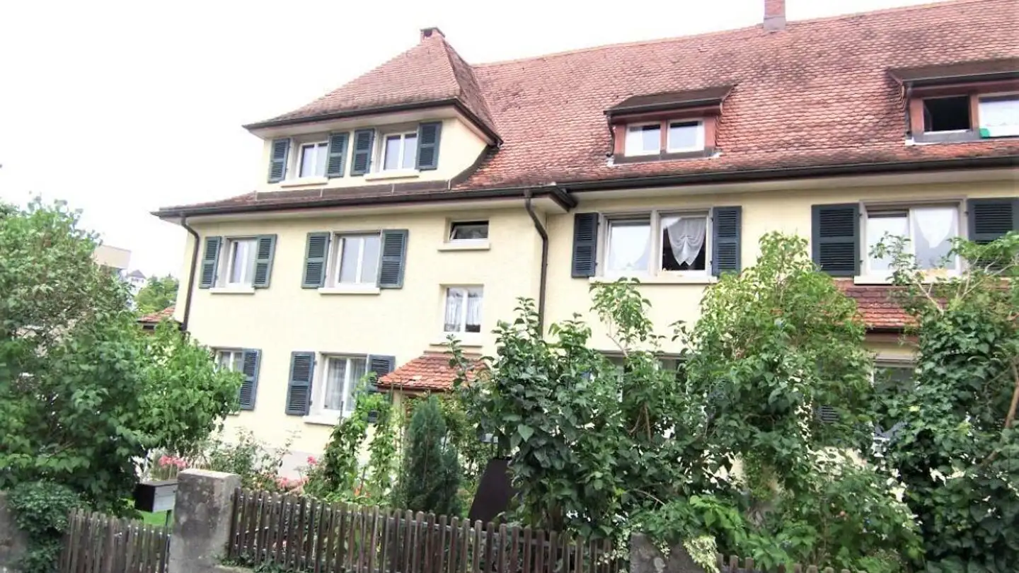 Wohnung mieten - Zweigstrasse 1, 8200 Schaffhausen