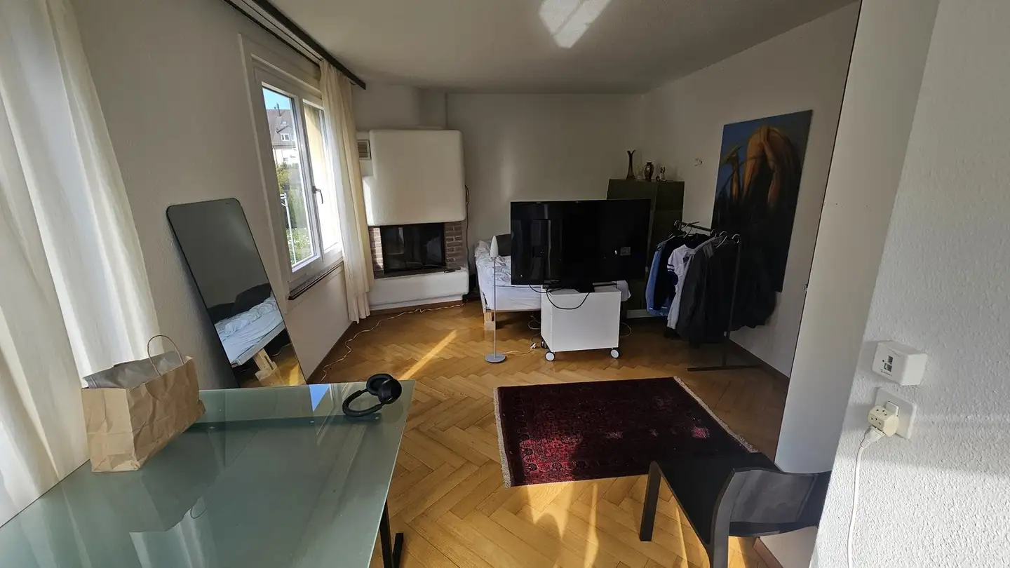 Zimmer mieten - Furttalstrasse 66, 8046 Zürich - Foto 2