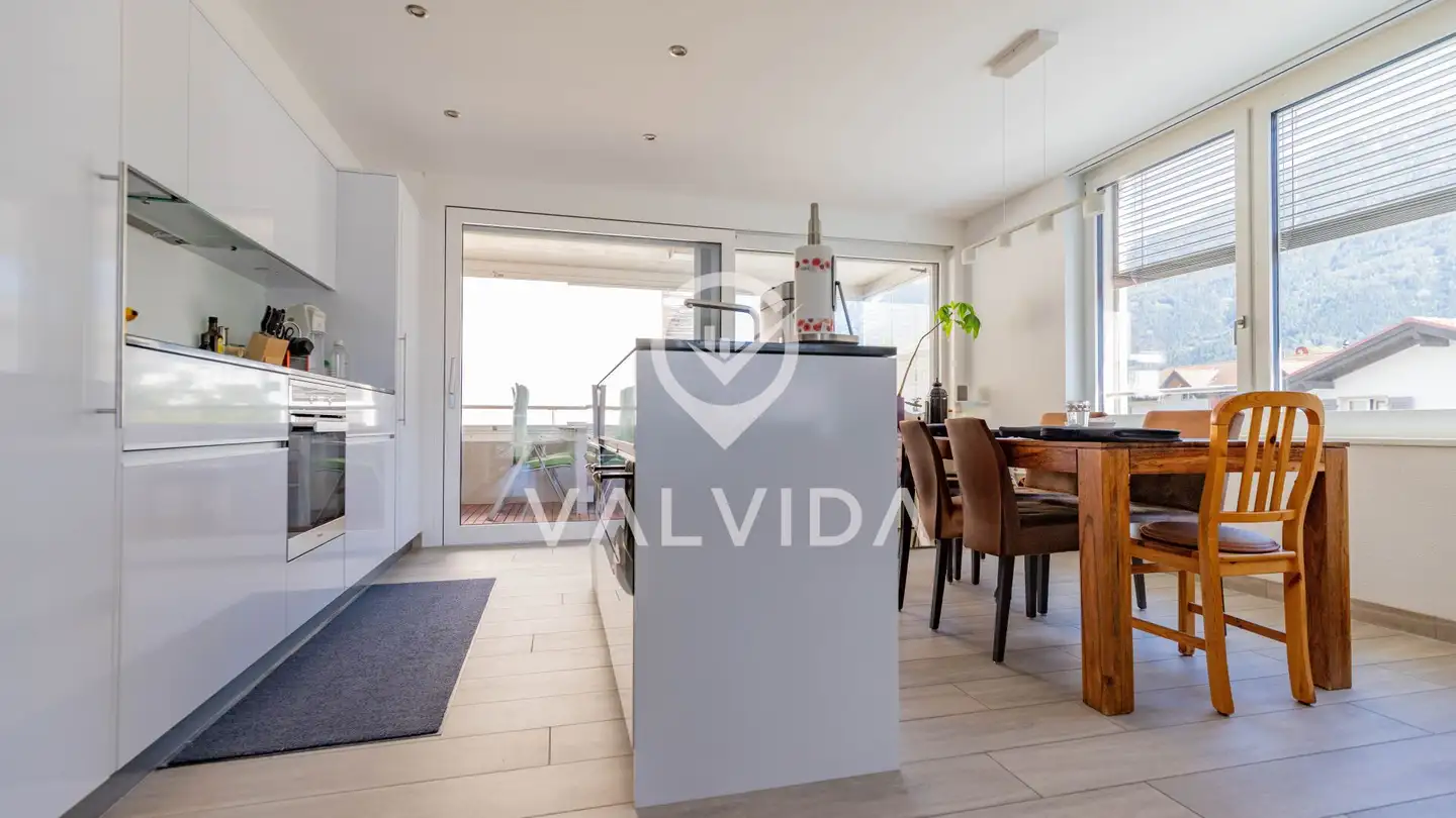 Appartamento in vendita - Sportplatzstrasse, 3952 Susten - Photo 4