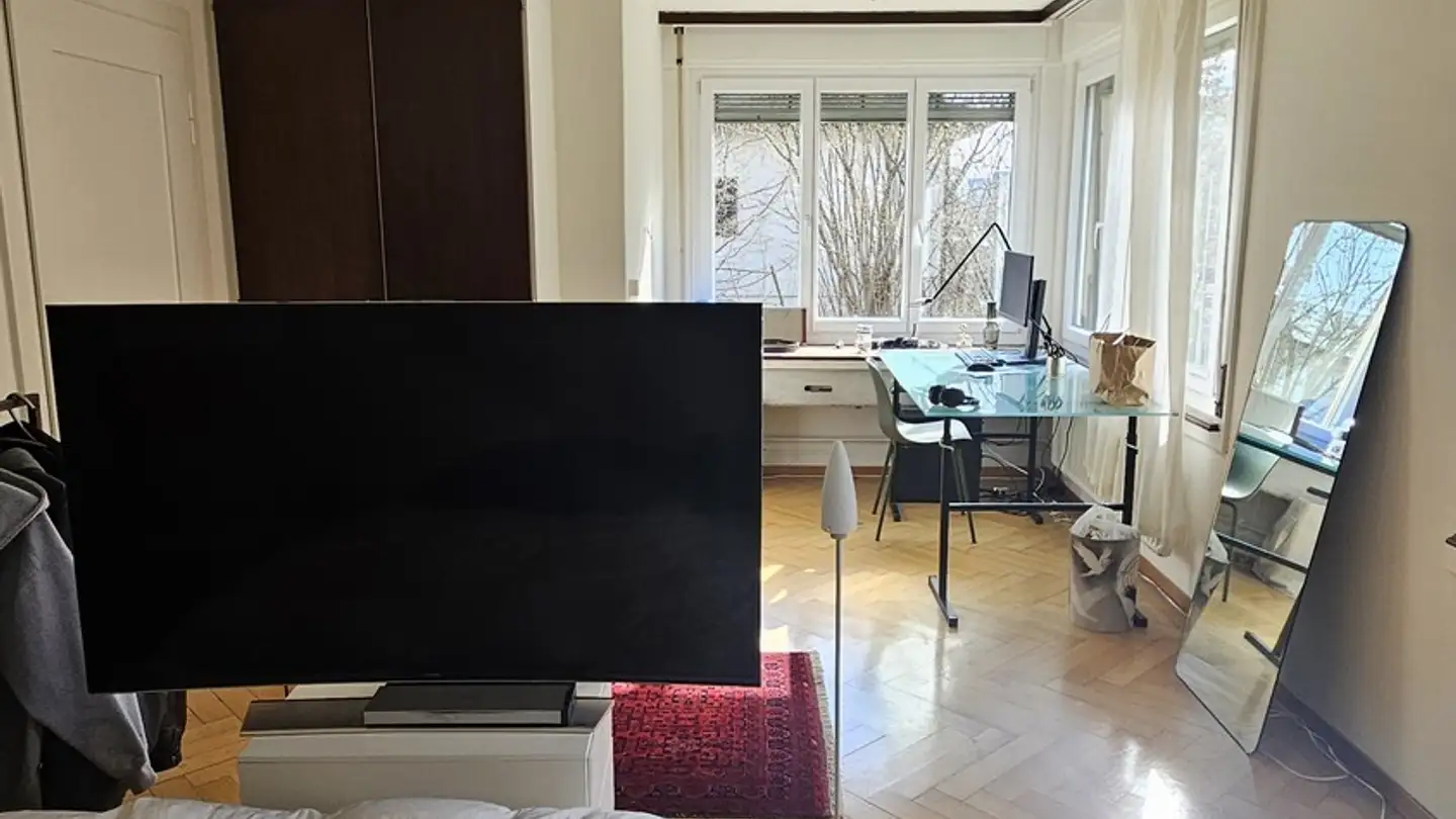 Zimmer mieten - Furttalstrasse 66, 8046 Zürich - Foto 4