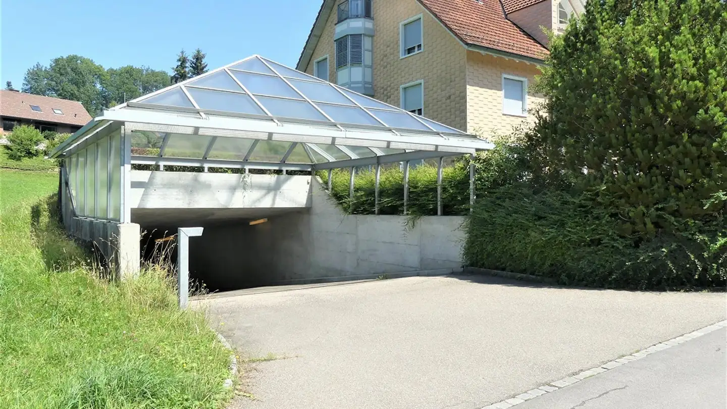 Underground parking space for rent - Geigerstrasse, 9015 St. Gallen