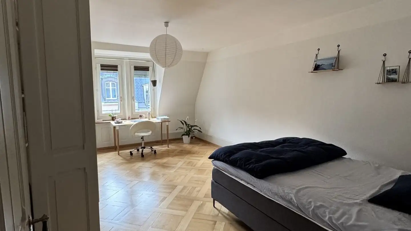Chambre à louer - 3011 Bern - Photo 2