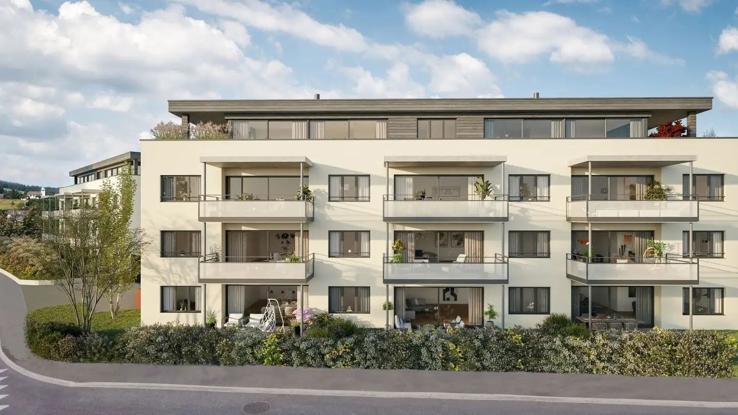 Apartment for sale - Gurnigelstrasse, 3132 Riggisberg