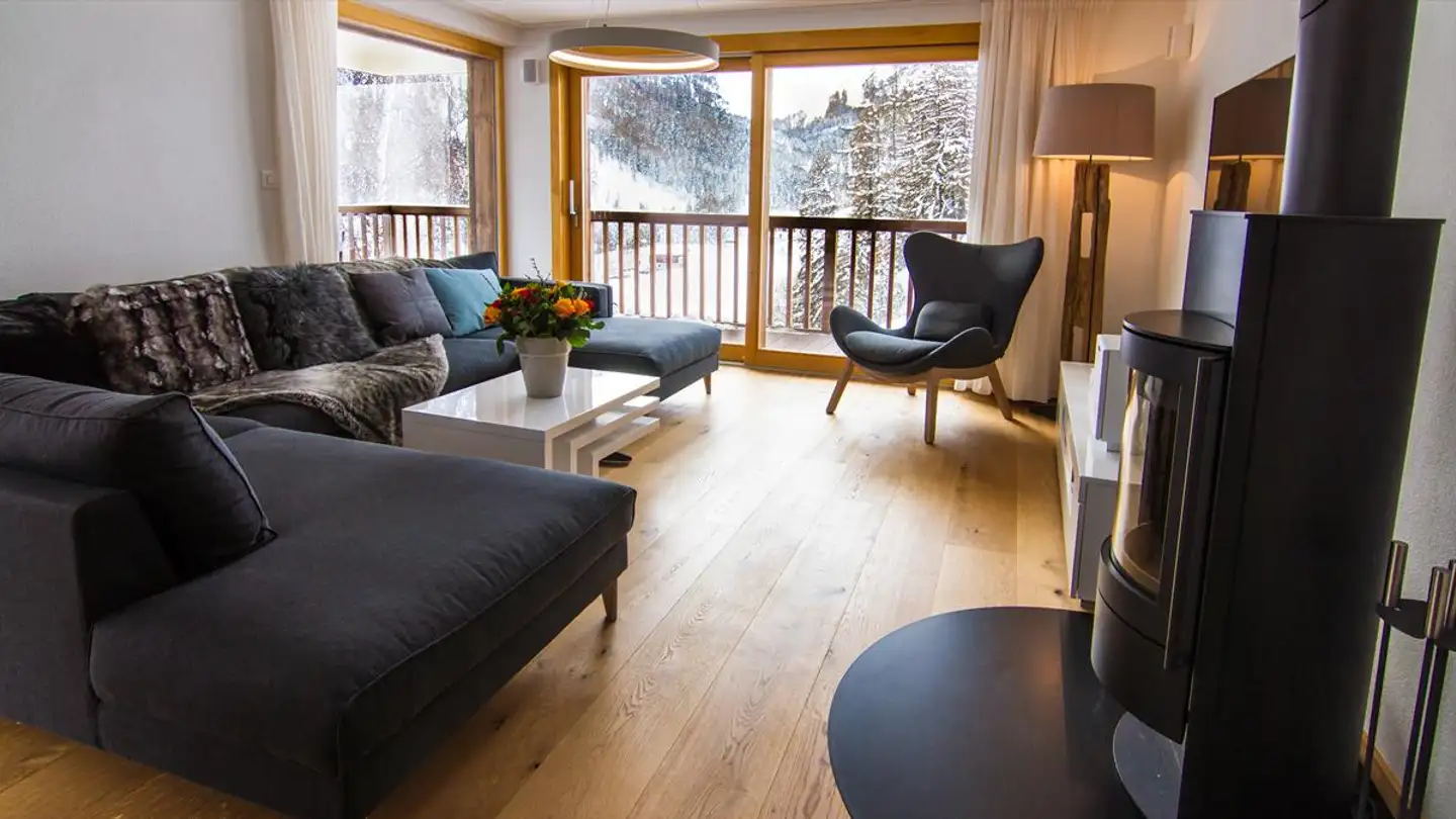 Appartamento in vendita - Route Des Rahâs, 3961 Grimentz - Photo 4