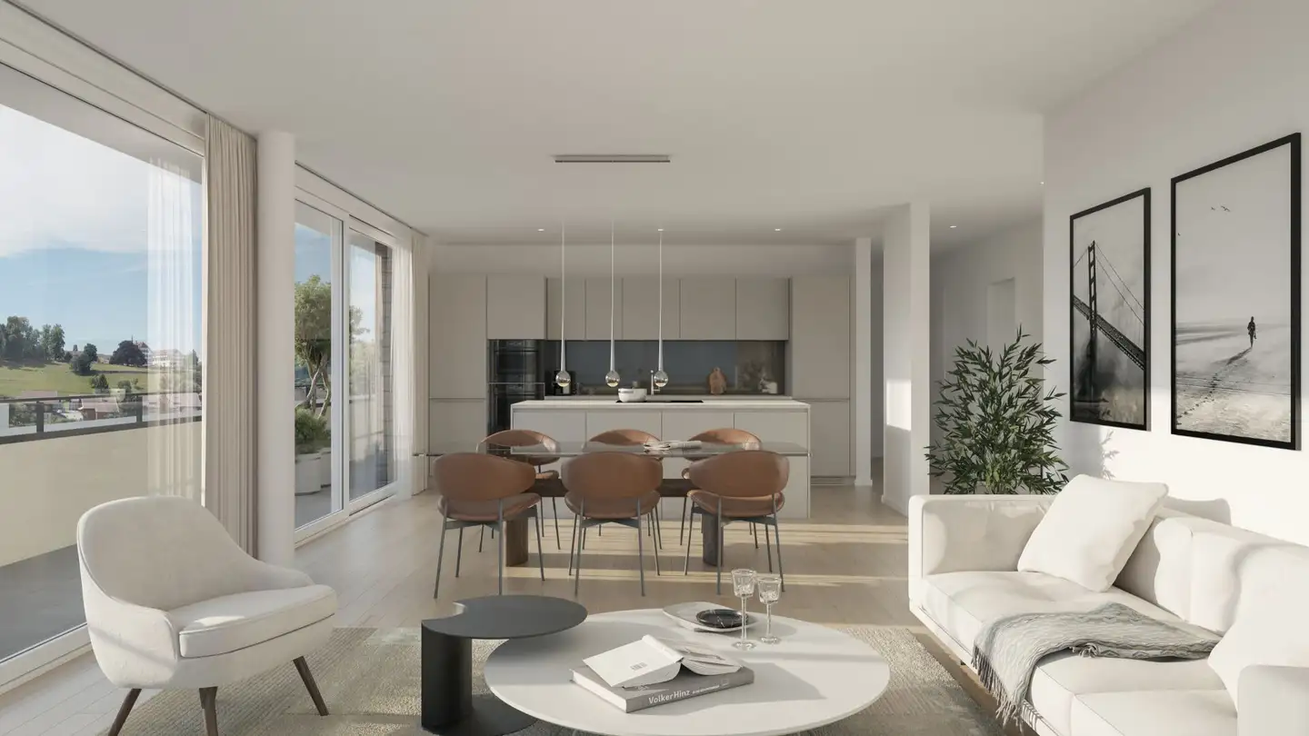 Attico in vendita - Gurnigelstrasse, 3132 Riggisberg - Photo 2