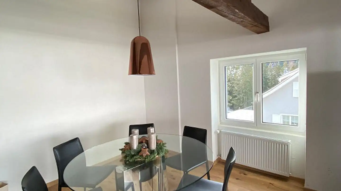 Penthouse for rent - Voa Principala 30, 7078 Lenzerheide/Lai - Photo 3