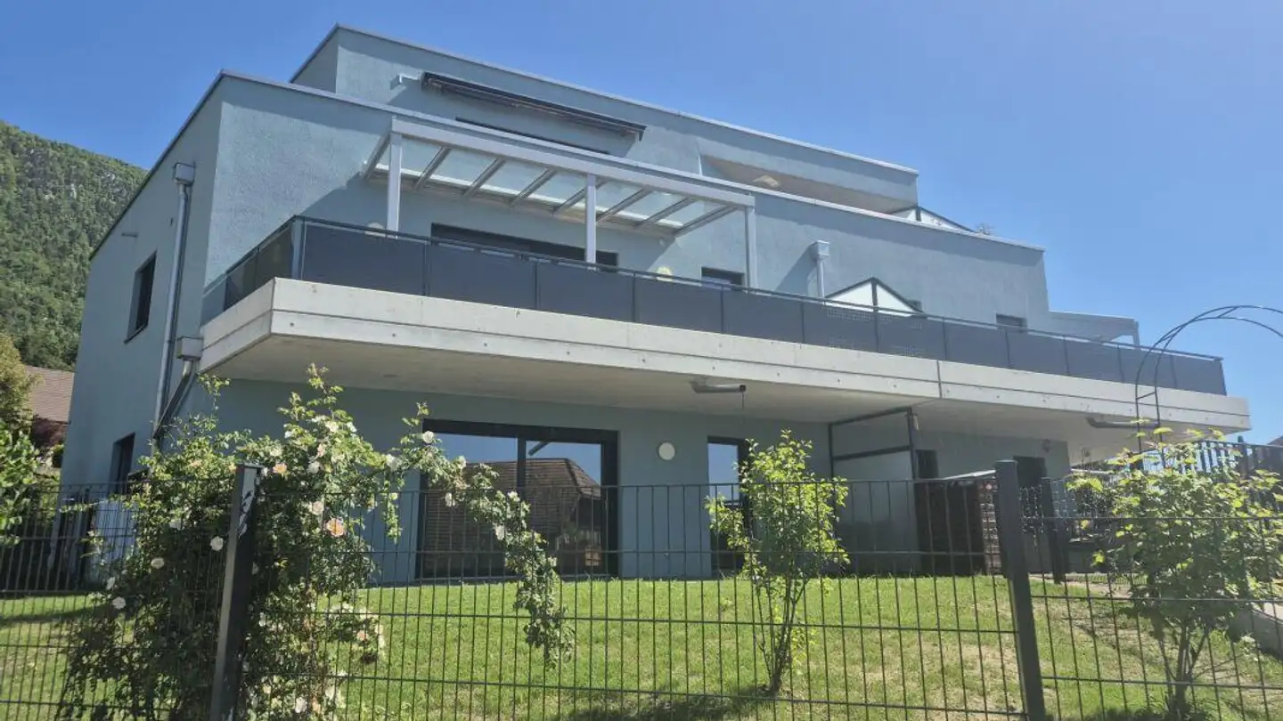 Appartement à vendre - Dorfstrasse 33, 4514 Lommiswil