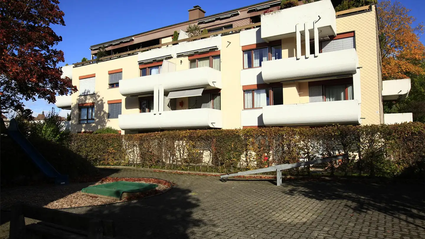 Appartamento in affitto - Zielgasse 50c, 9033 Untereggen
