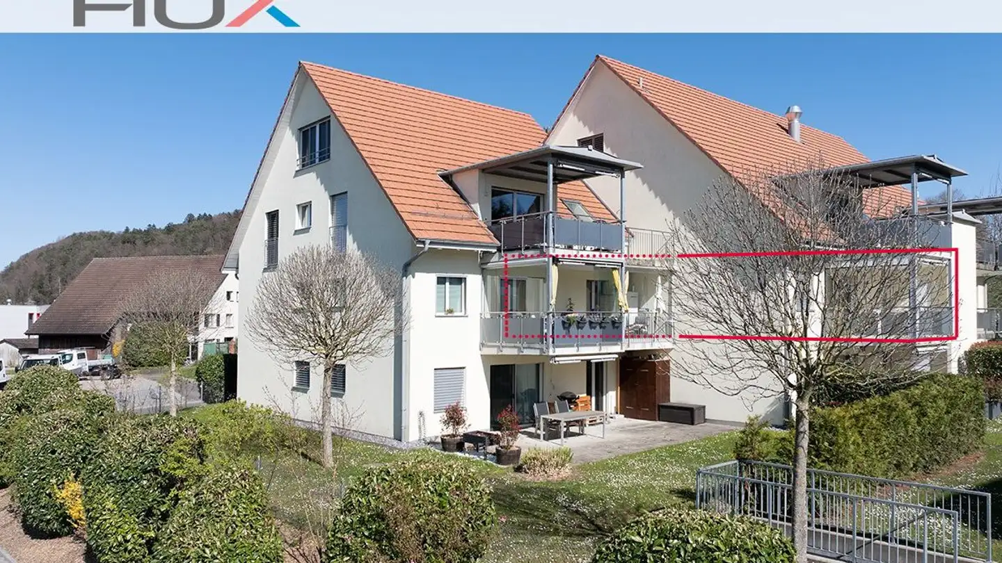 Apartment for rent - Botzengasse 1, 8416 Flaach