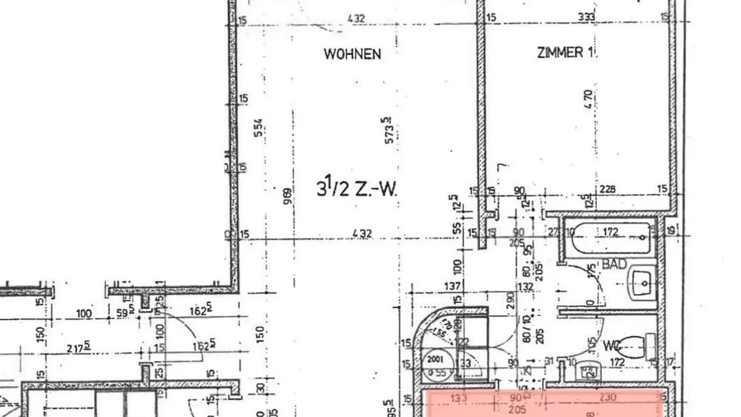 Appartement à louer - Gerliswilstrasse 53, 6020 Emmenbrücke - Photo 4