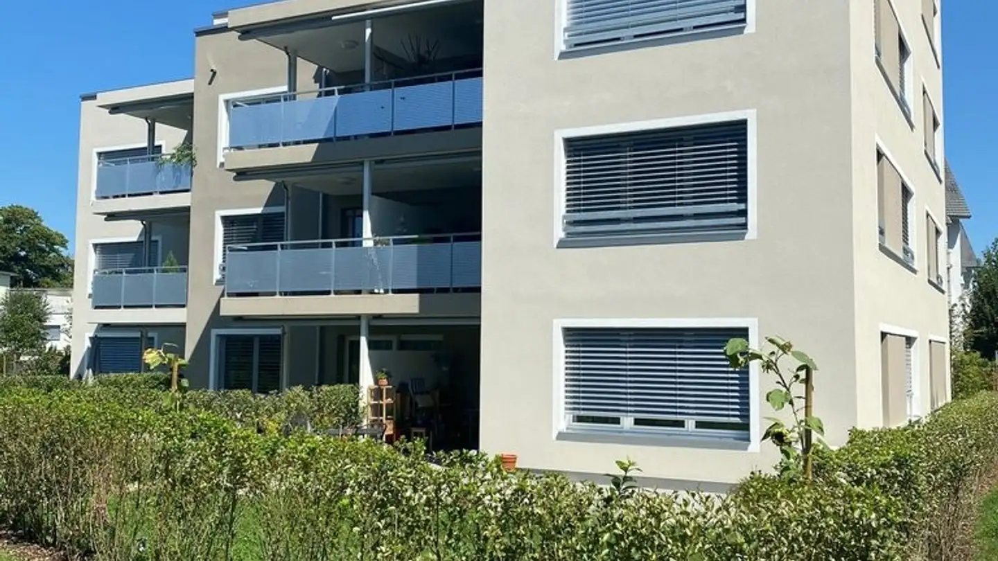 Apartment for rent - Wiesenweg 5, 5034 Suhr