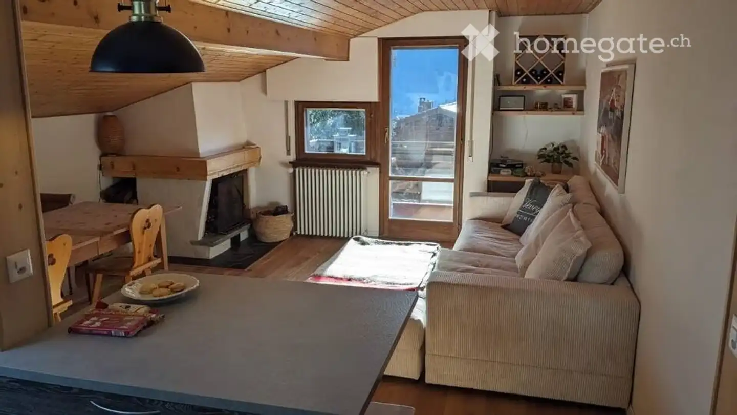 Appartamento in affitto - 1660 Château-d'Oex - Foto 4