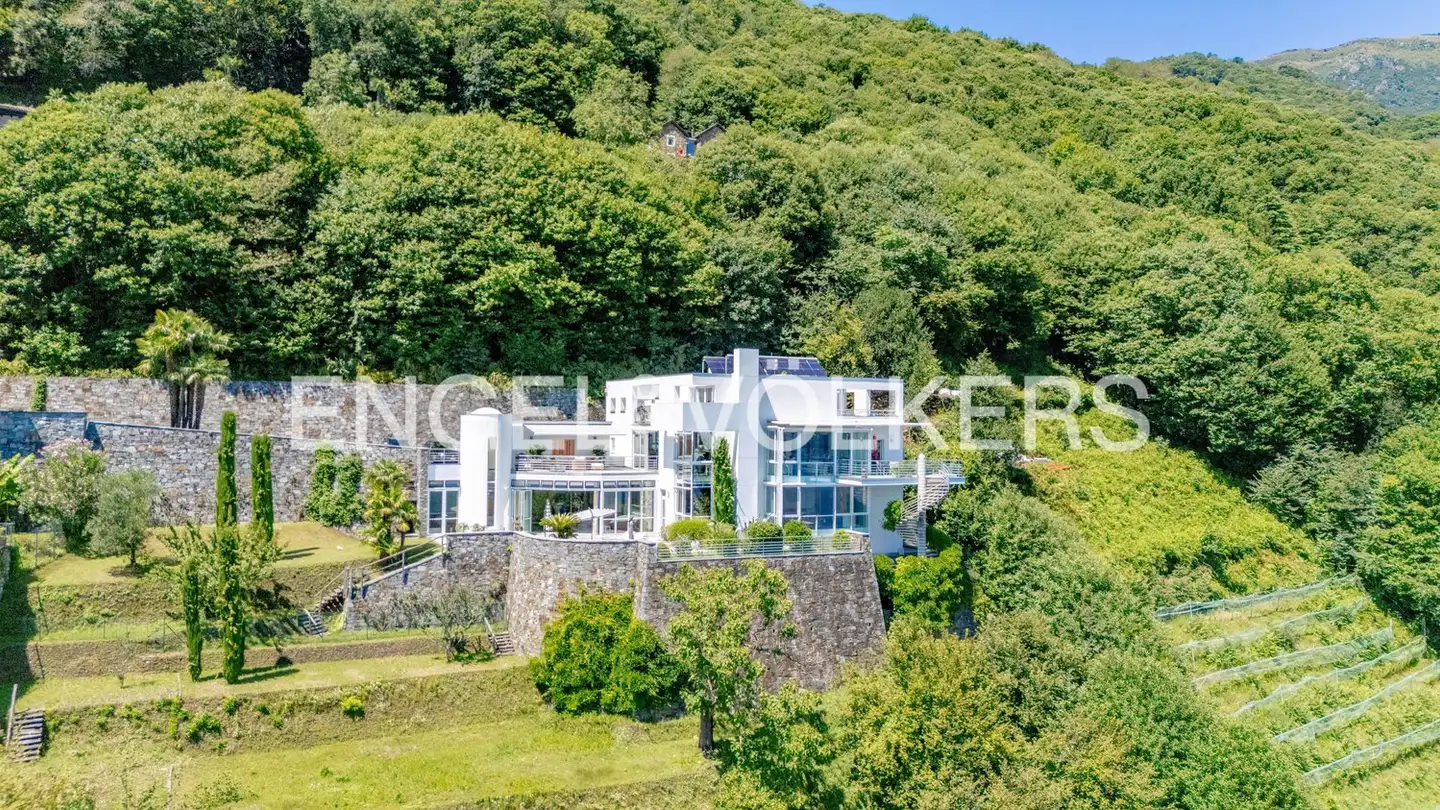 Villa à vendre - 6614 Brissago - Photo 2