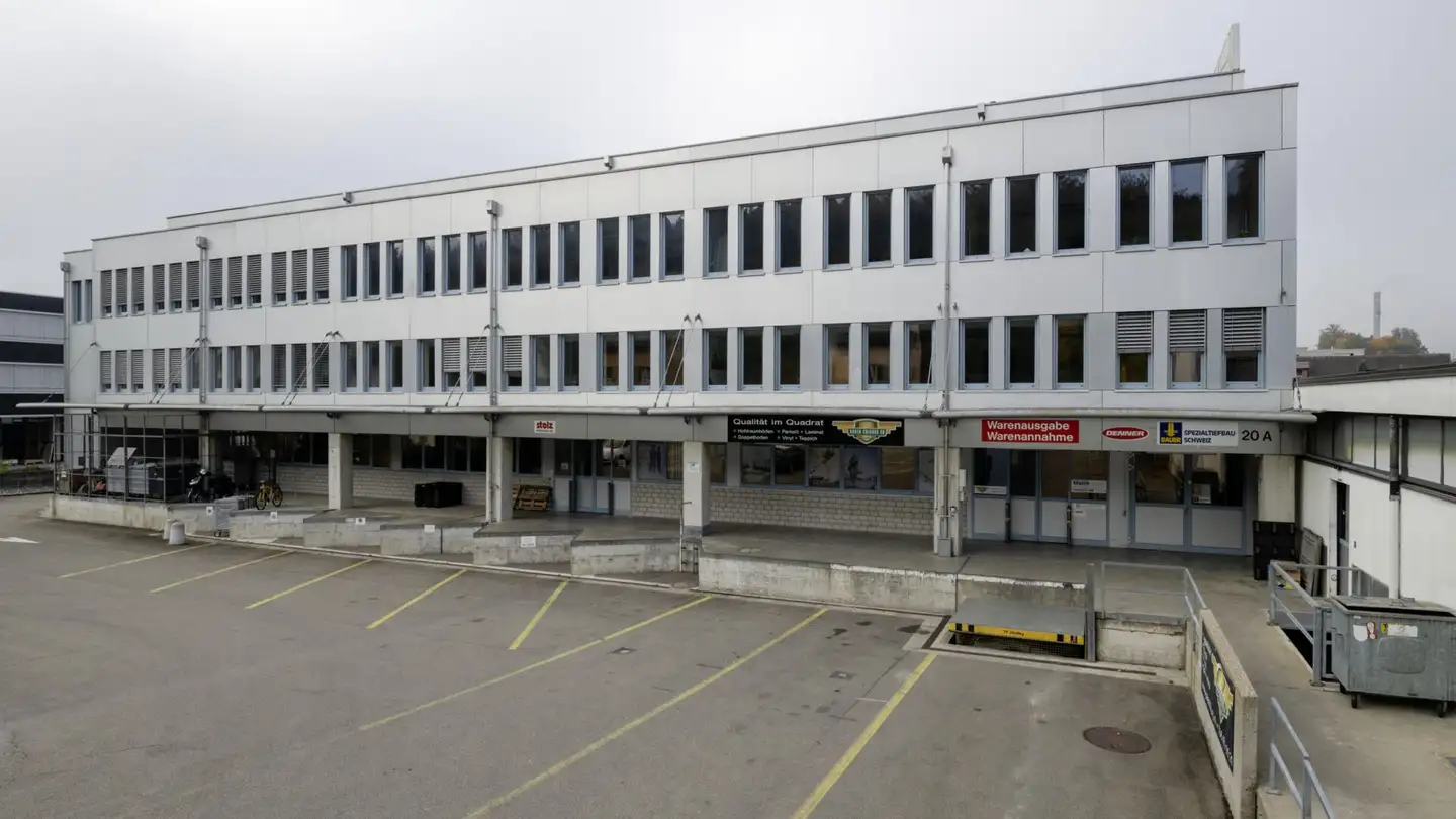 Office space for rent - Im Langacker 20, 5405 Dättwil AG - Photo 2
