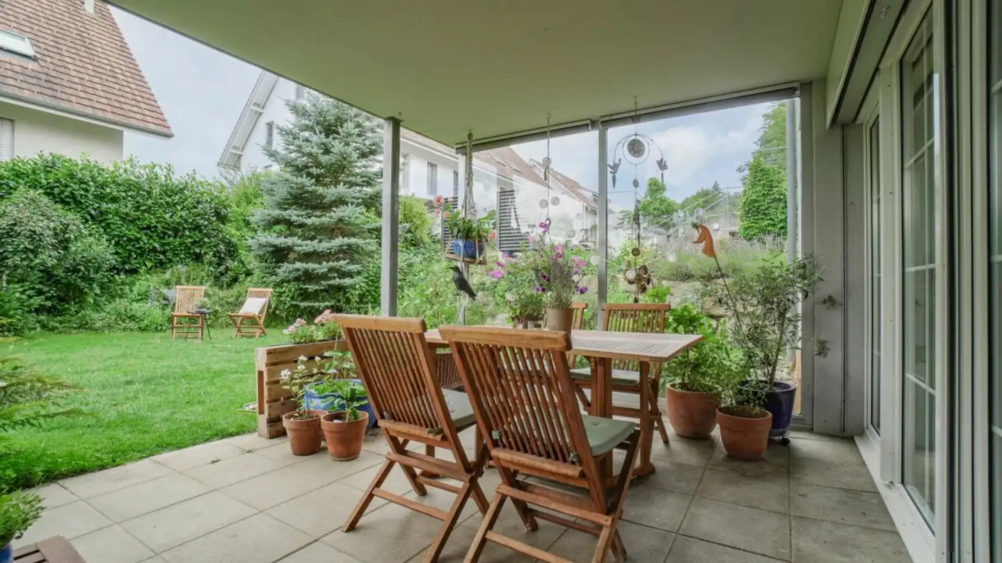 Appartement à vendre - 4573 Lohn-Ammannsegg