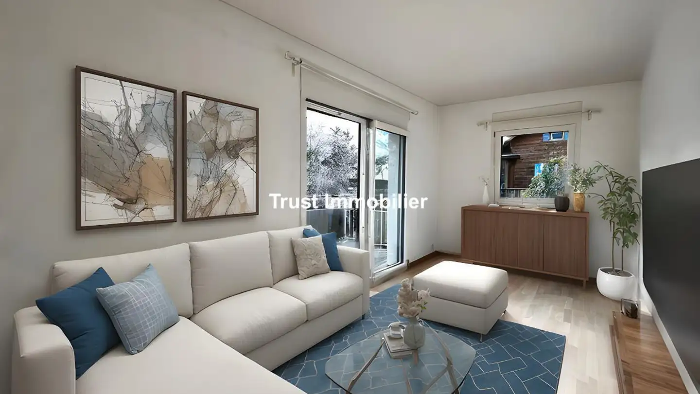 Apartment for sale - 1256 Troinex