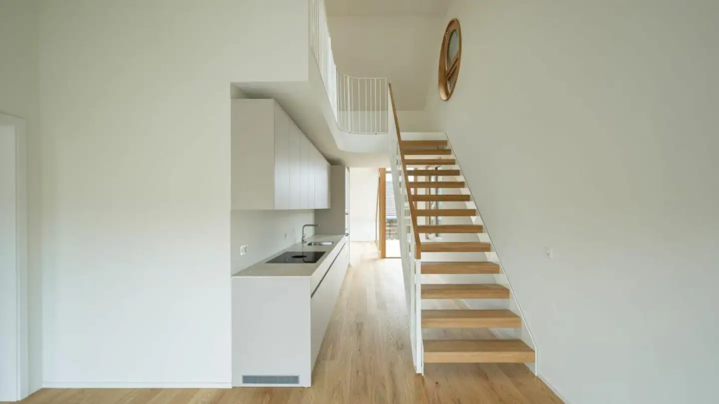 Attic flat for sale - Sagimatt 3, 4302 Augst BL - Photo 4