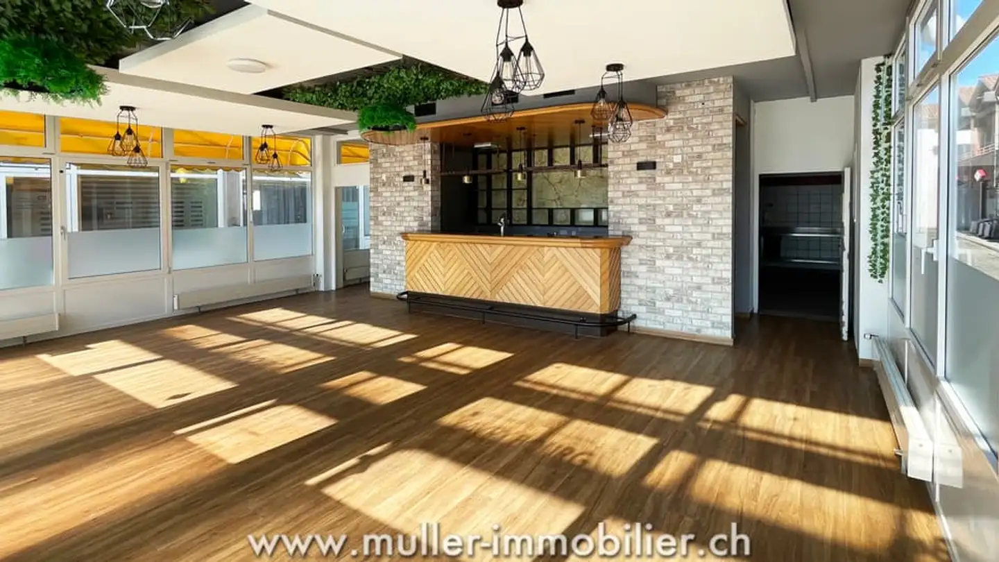 Commerciale in vendita - 1754 Avry-sur-Matran - Foto 3