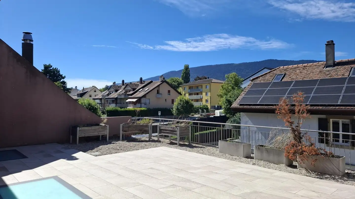 Appartamento in affitto - Rue Des Coteaux 30, 2016 Cortaillod - Photo 2