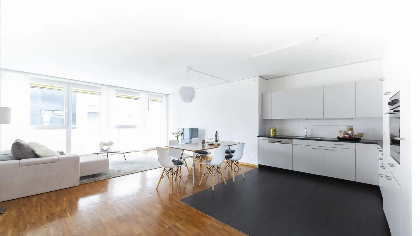 Wohnung mieten - Bahnhofstrasse 17, 9470 Buchs SG - Foto 2