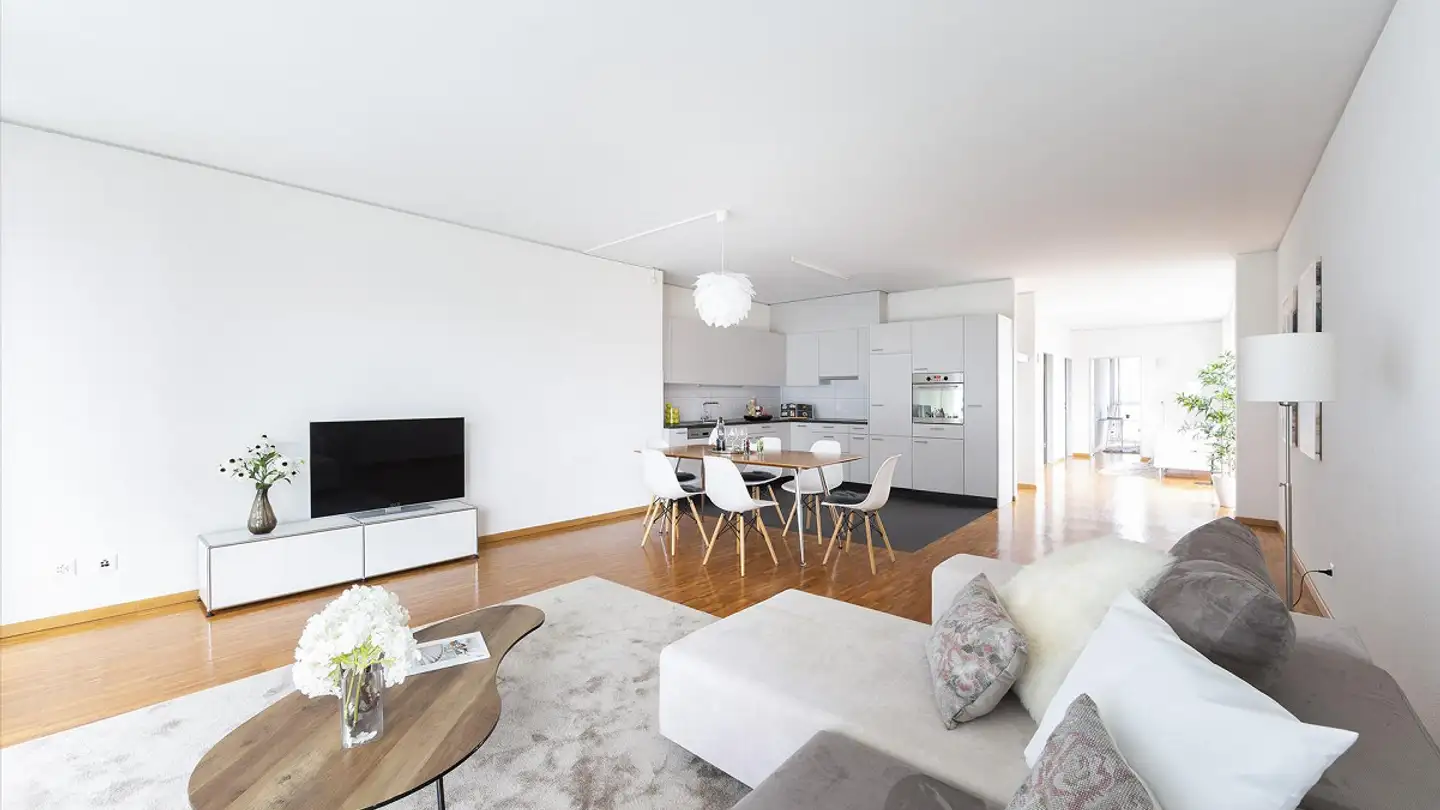 Wohnung mieten - Bahnhofstrasse 17, 9470 Buchs SG - Foto 3